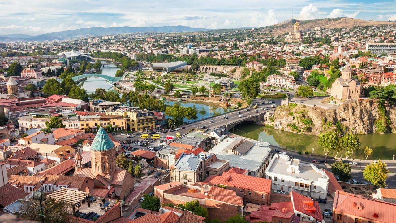 Apartment Avlabari Tbilisi Exterior photo