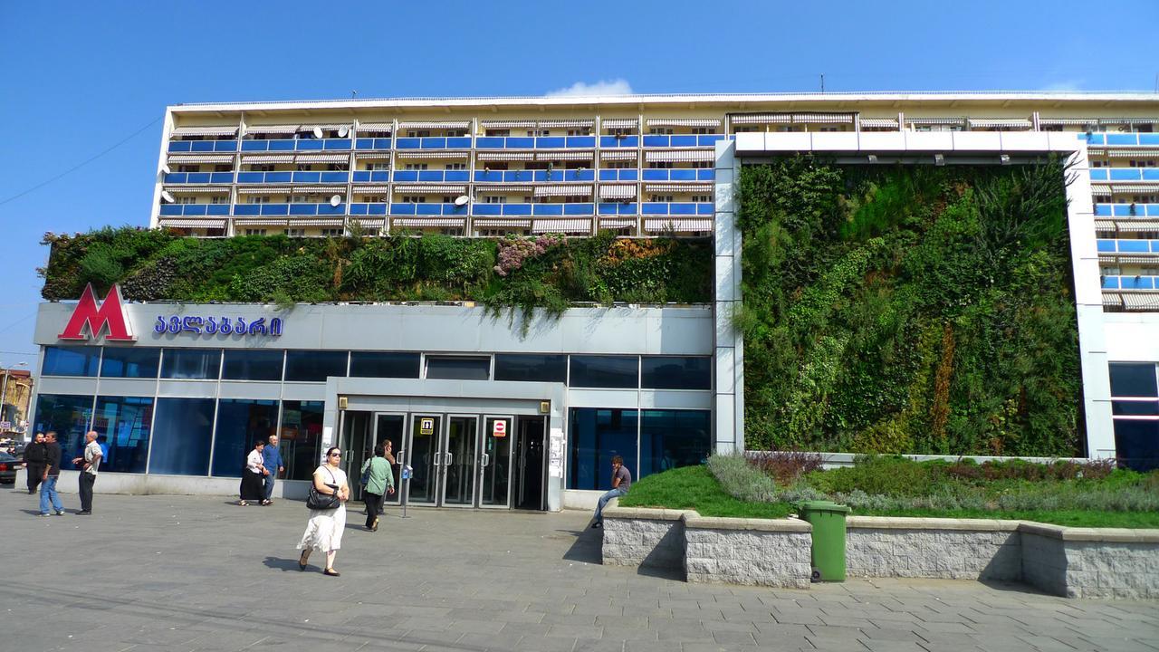 Apartment Avlabari Tbilisi Exterior photo